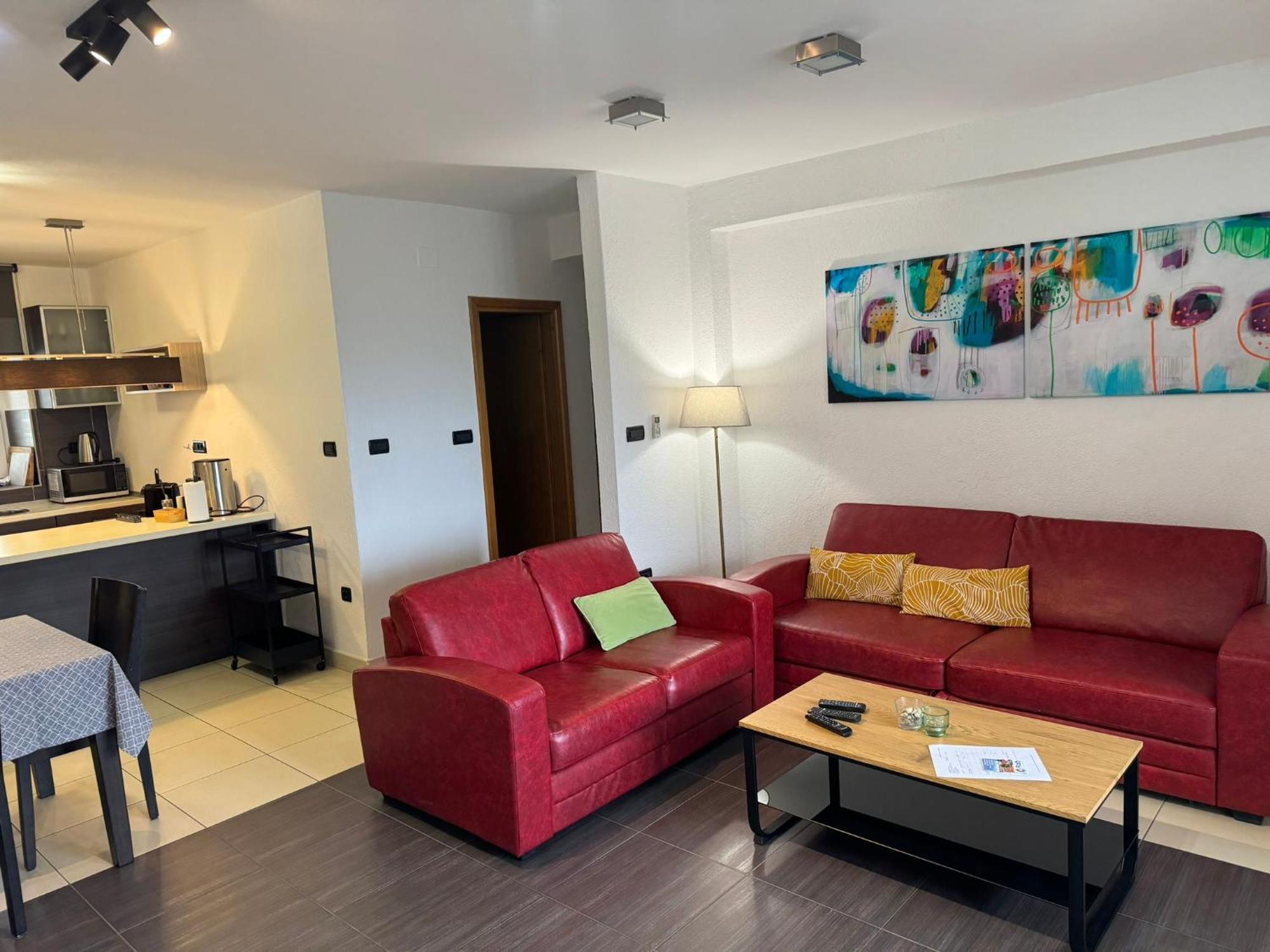 Apartments Trlika Kampor 外观 照片
